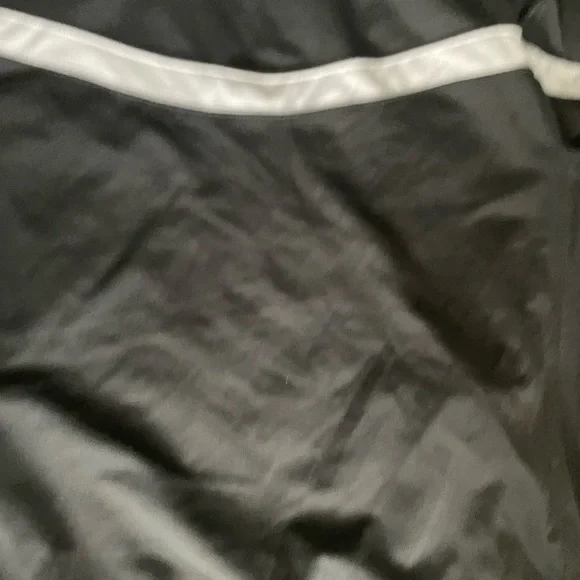 MeAir Jordan Sweater Dark Gray and White Track Jacket - Picture 11 of 11